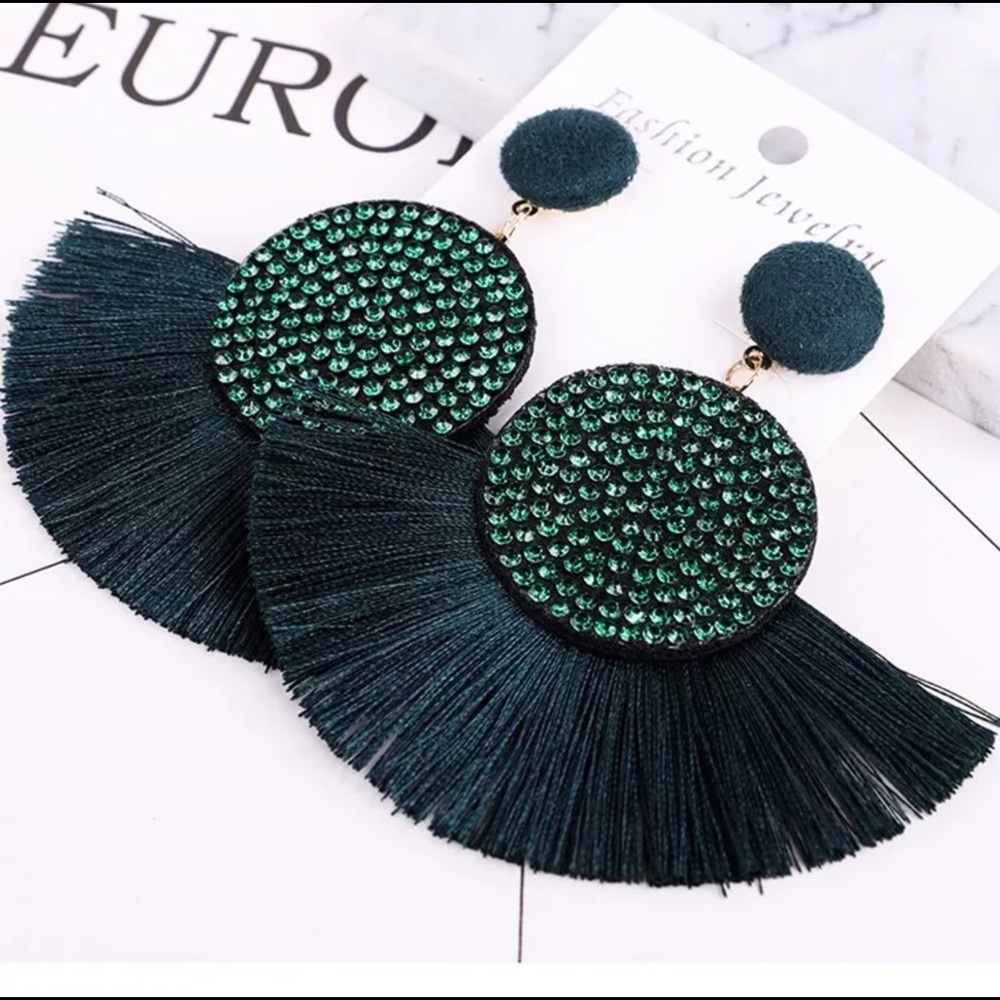 Sale! Bohemia statement earrings